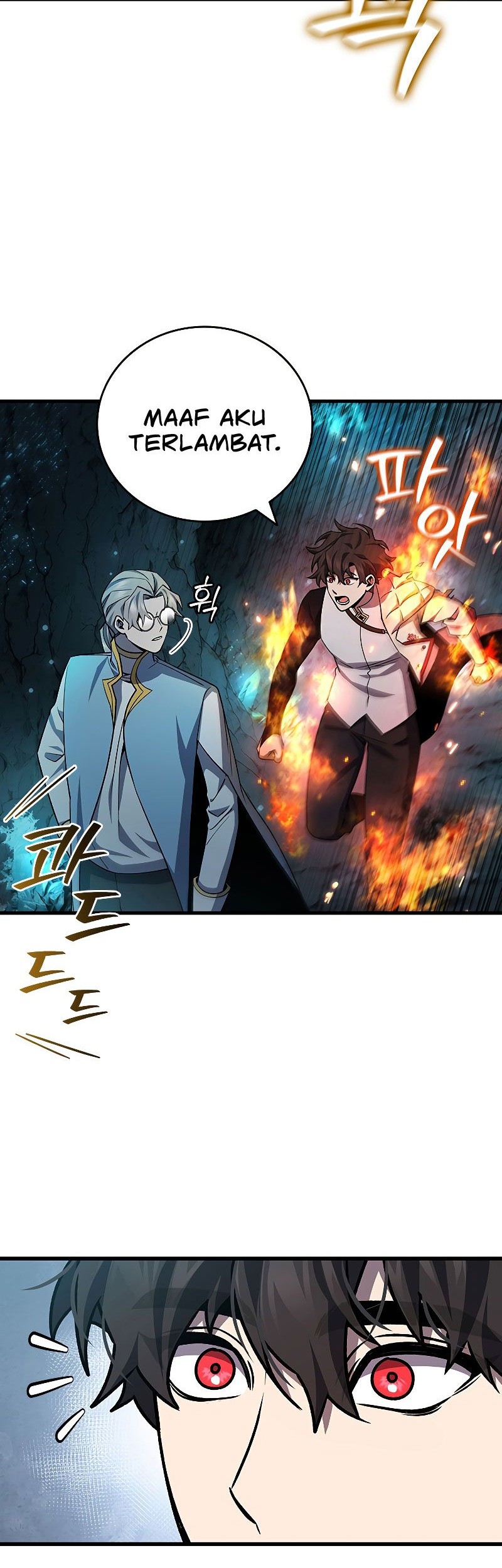 Dragon-Devouring Mage Chapter 43 - halaman 3
