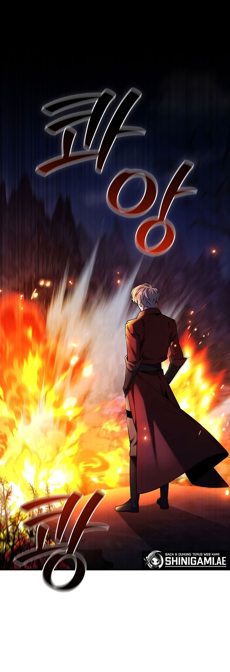 Dragon-Devouring Mage Chapter 43 - halaman 49