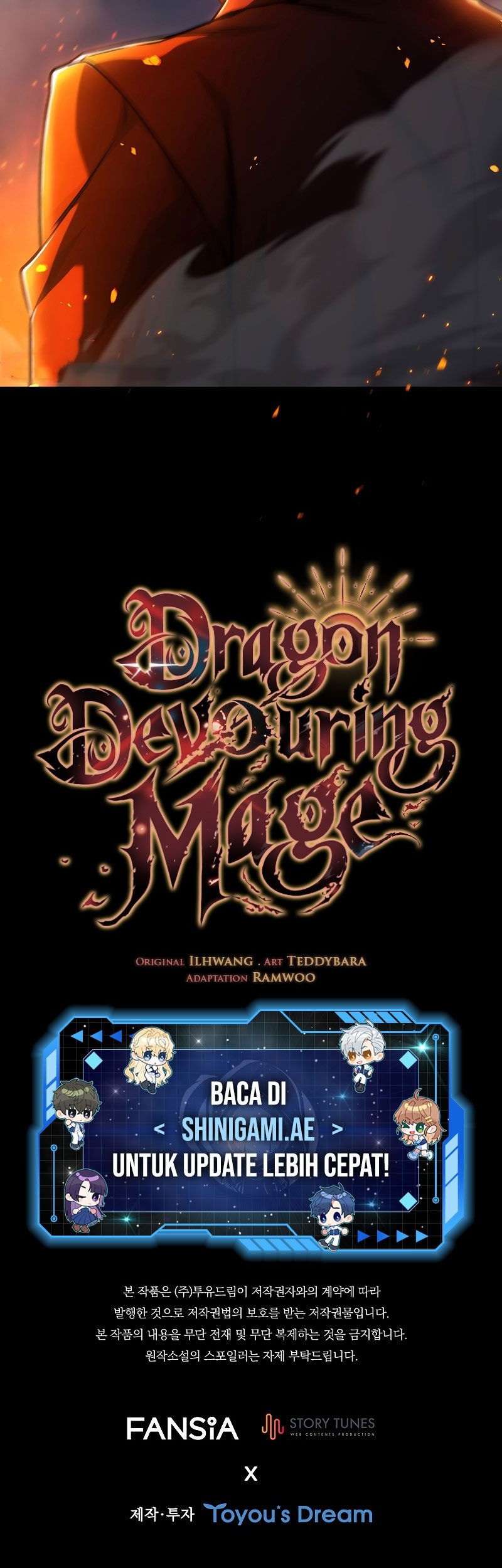 Dragon-Devouring Mage Chapter 43 - halaman 52