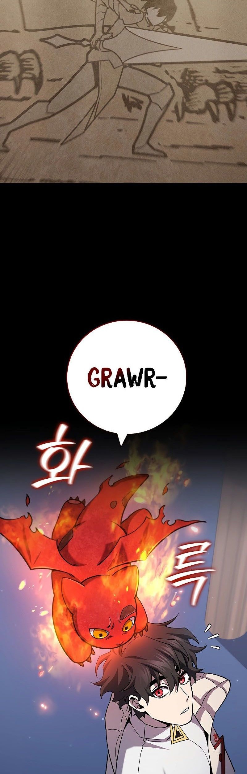 Dragon-Devouring Mage Chapter 44 - halaman 10