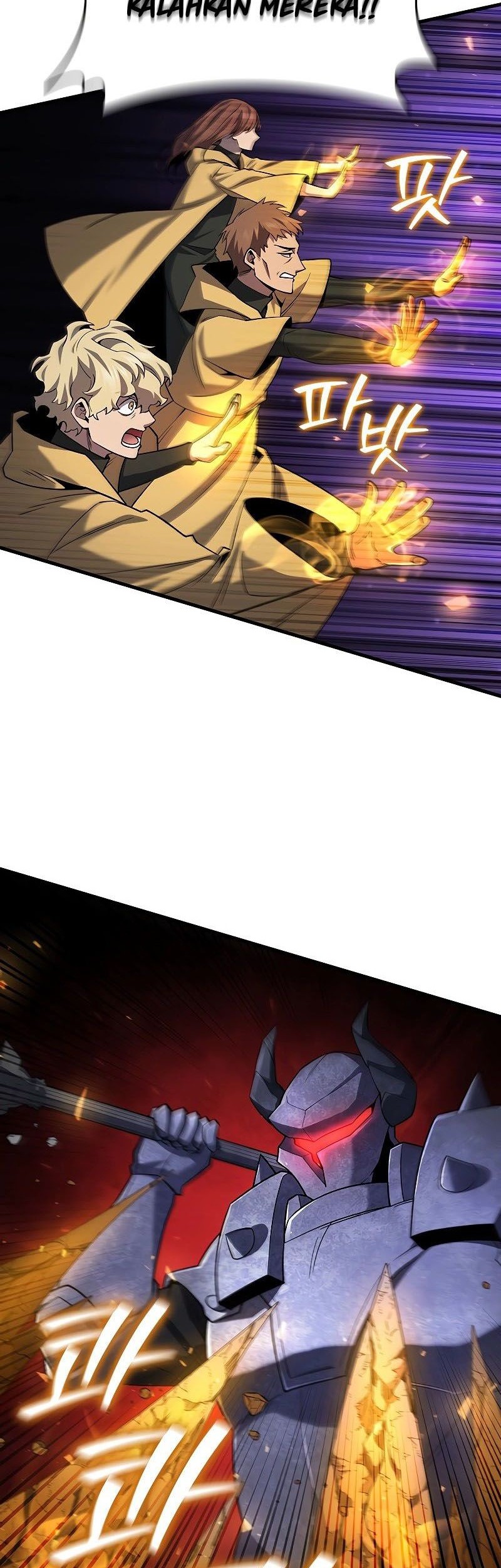 Dragon-Devouring Mage Chapter 44 - halaman 22