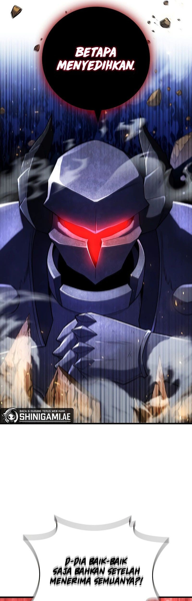 Dragon-Devouring Mage Chapter 44 - halaman 25