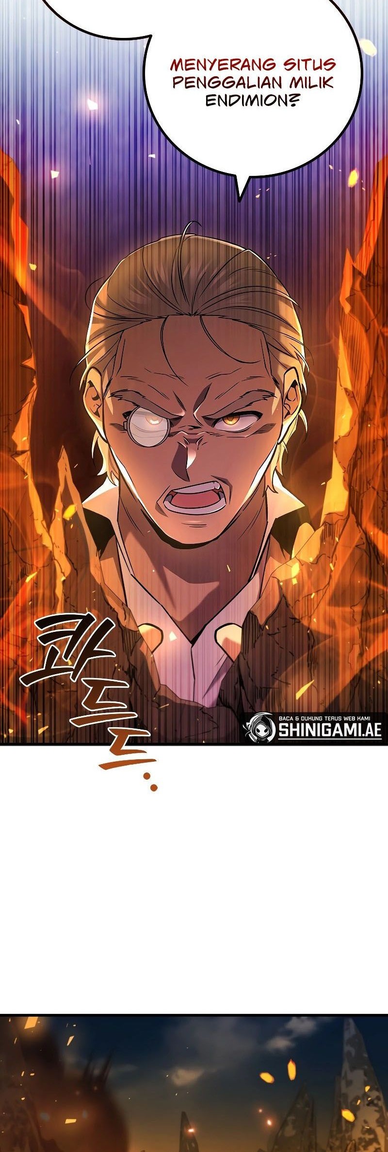 Dragon-Devouring Mage Chapter 44 - halaman 40