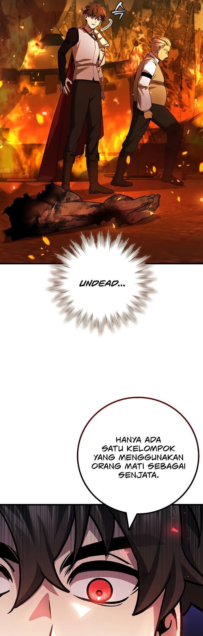 Dragon-Devouring Mage Chapter 44 - halaman 41