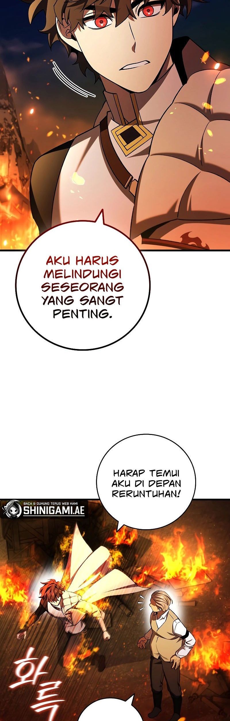 Dragon-Devouring Mage Chapter 44 - halaman 43