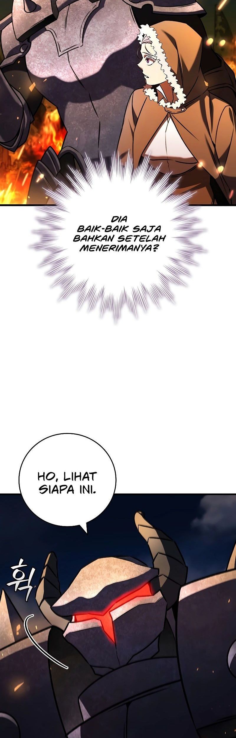 Dragon-Devouring Mage Chapter 44 - halaman 55