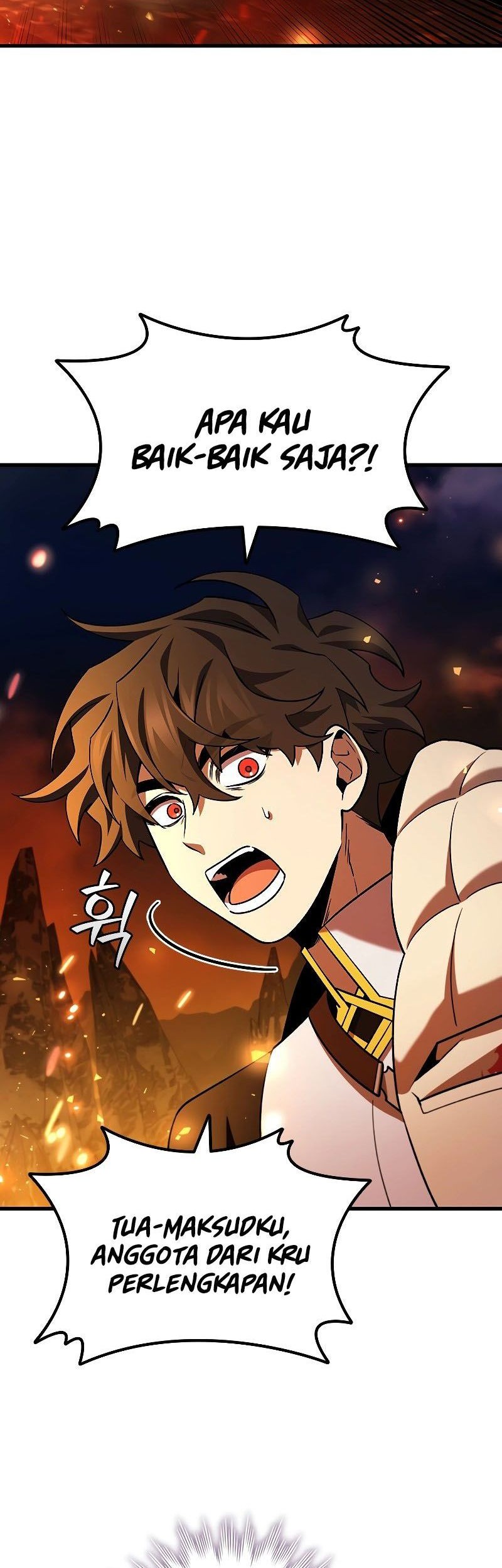 Dragon-Devouring Mage Chapter 44 - halaman 63