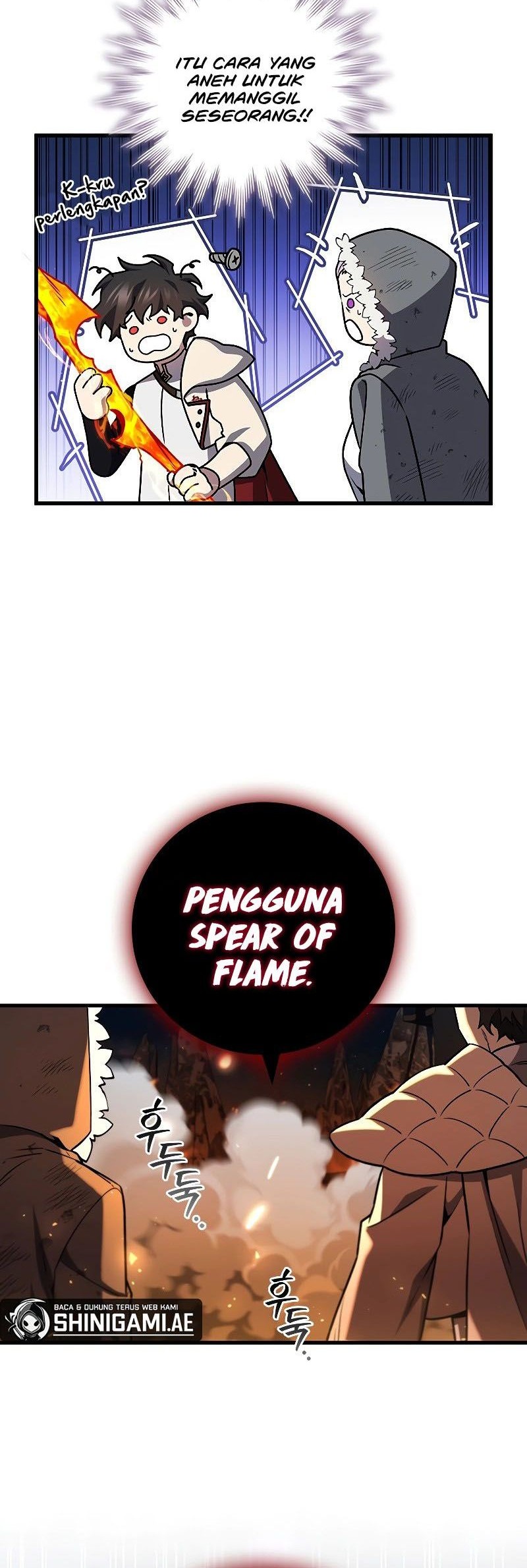 Dragon-Devouring Mage Chapter 44 - halaman 64