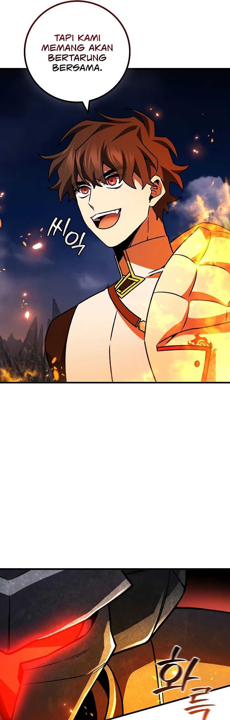 Dragon-Devouring Mage Chapter 45 - halaman 10