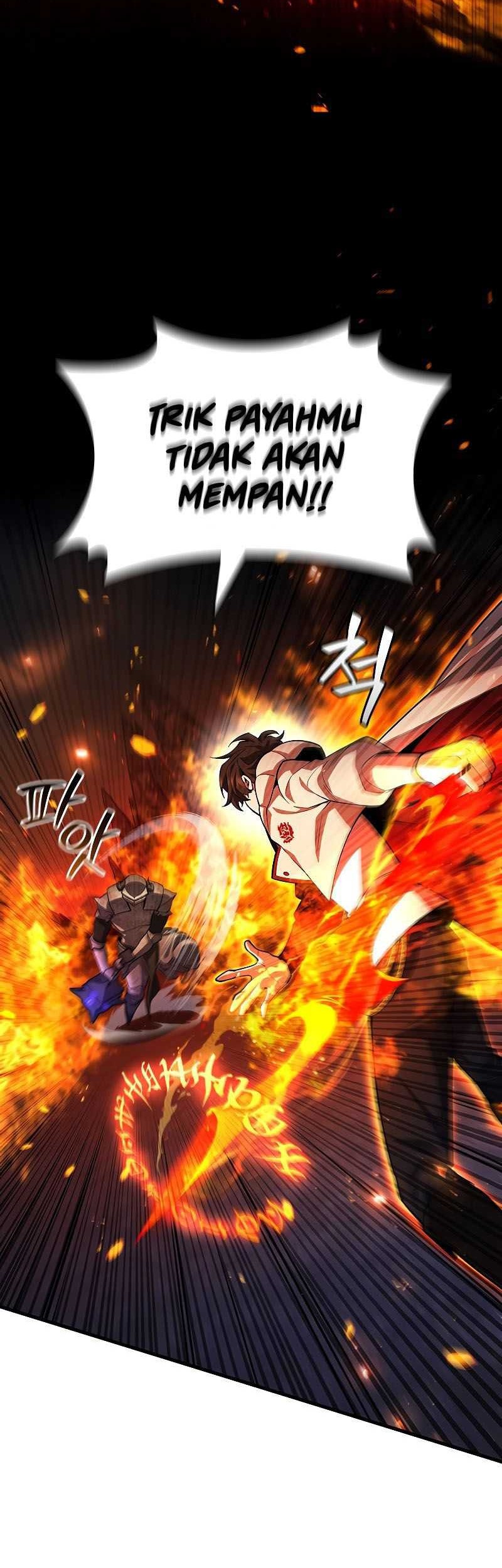 Dragon-Devouring Mage Chapter 45 - halaman 15