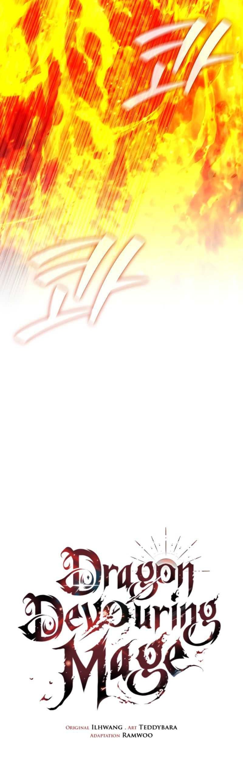 Dragon-Devouring Mage Chapter 45 - halaman 20