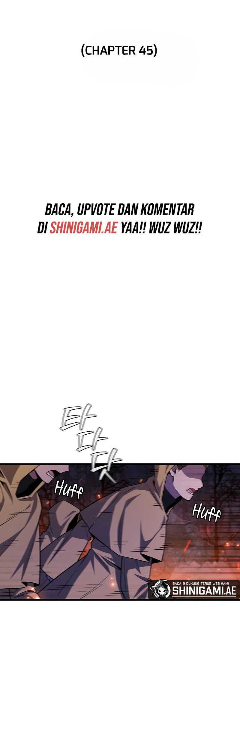 Dragon-Devouring Mage Chapter 45 - halaman 21
