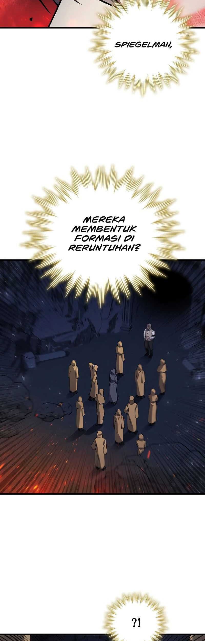 Dragon-Devouring Mage Chapter 45 - halaman 27