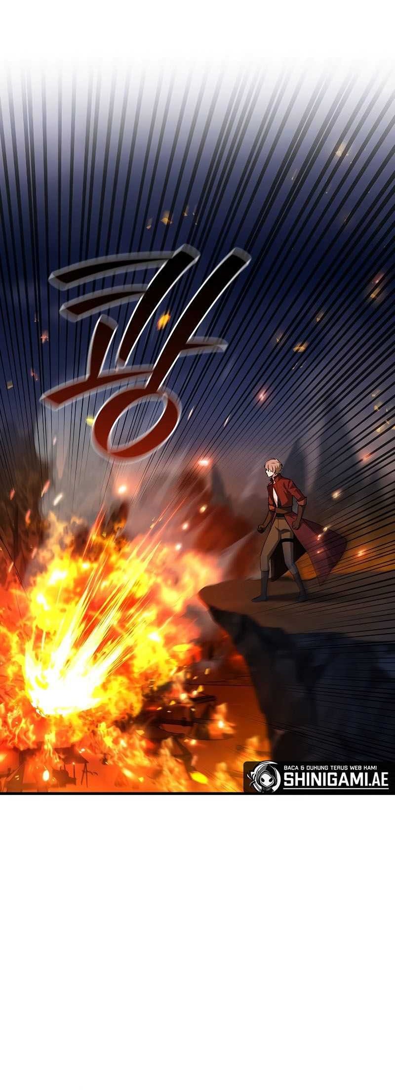 Dragon-Devouring Mage Chapter 45 - halaman 29