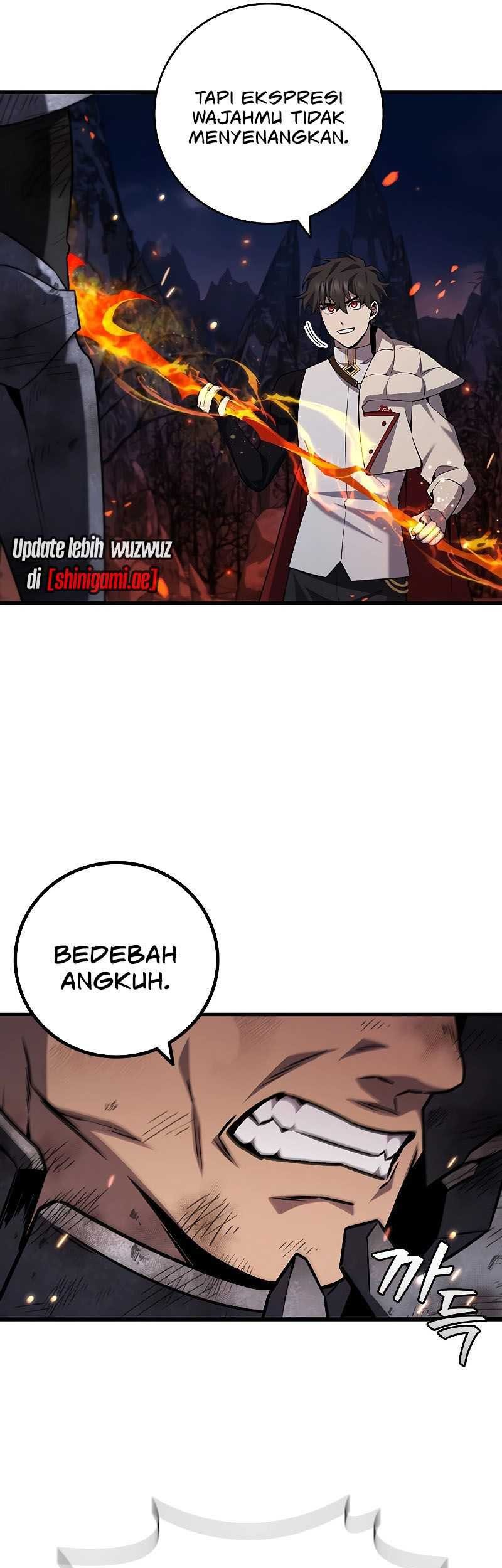 Dragon-Devouring Mage Chapter 45 - halaman 34