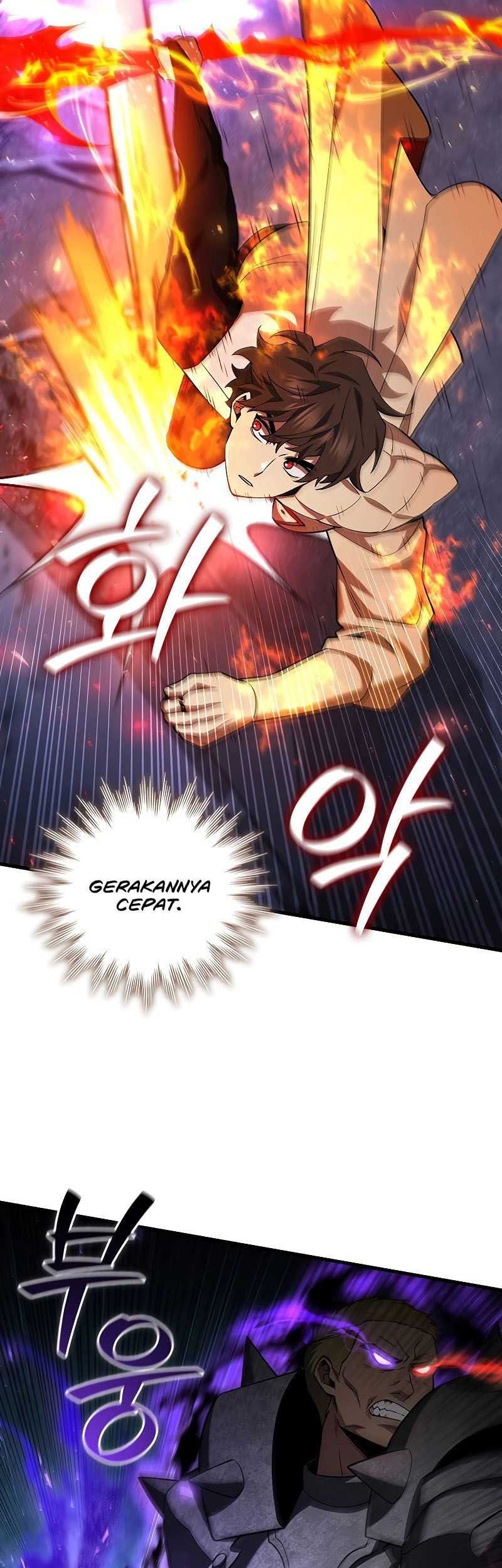 Dragon-Devouring Mage Chapter 45 - halaman 40