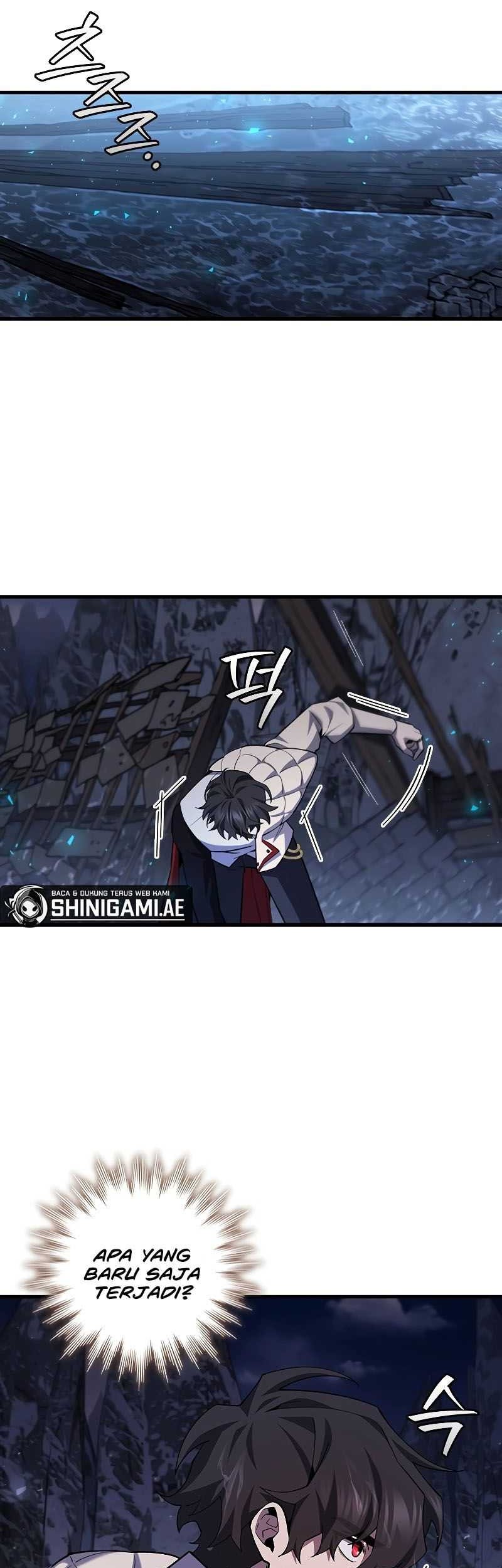 Dragon-Devouring Mage Chapter 45 - halaman 48