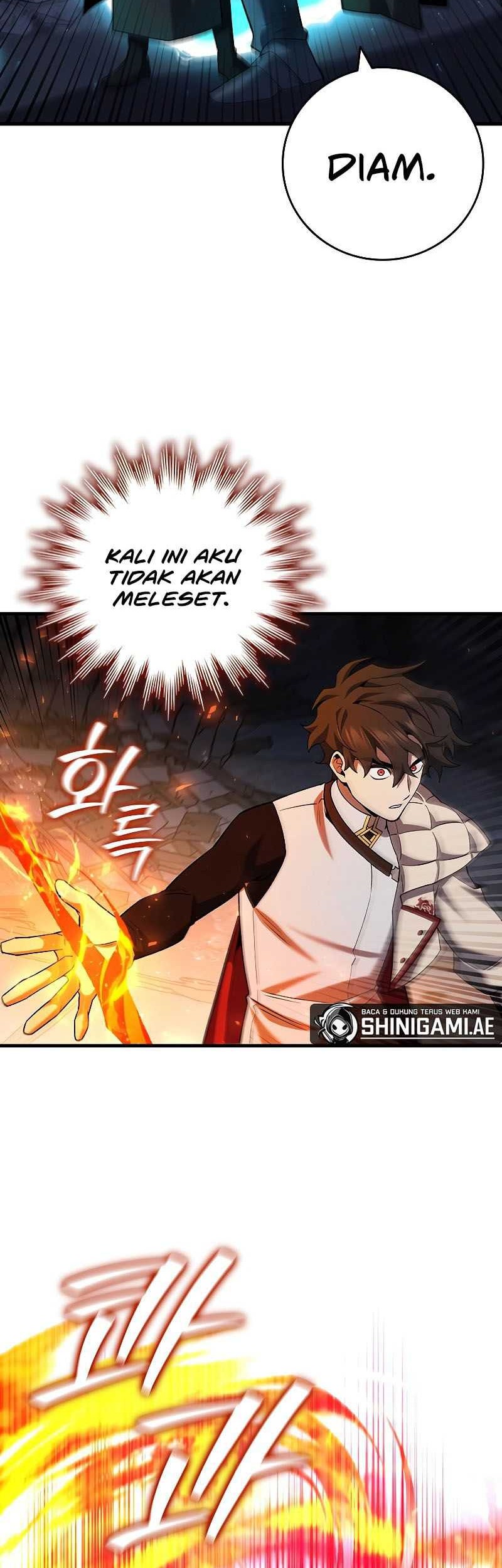 Dragon-Devouring Mage Chapter 45 - halaman 51