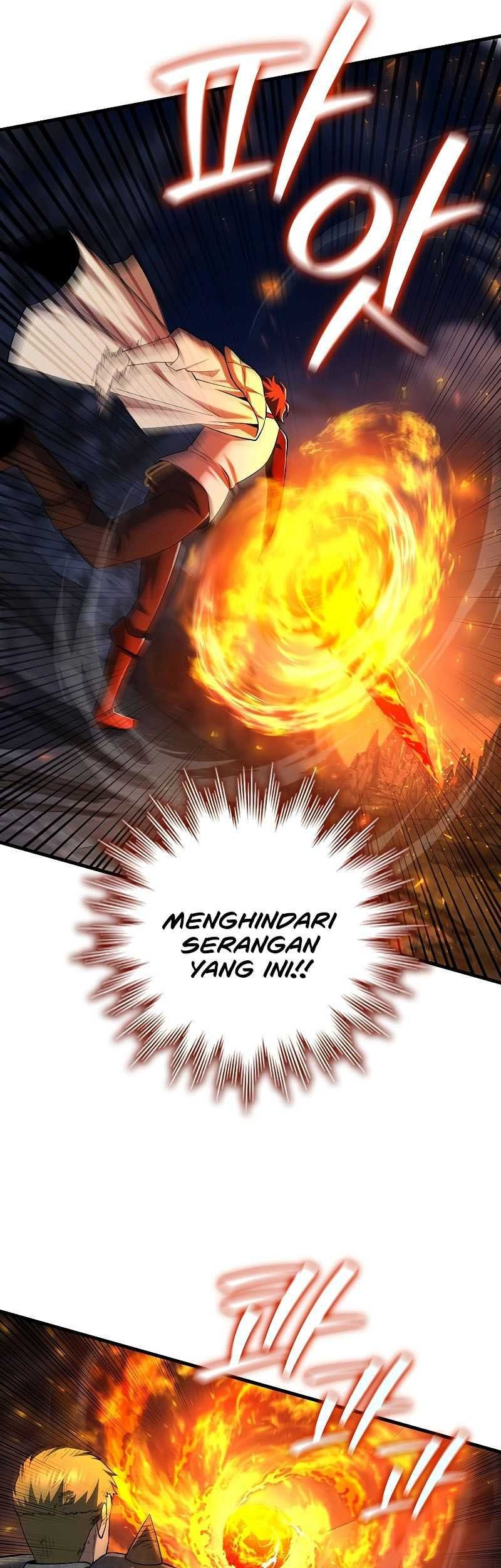 Dragon-Devouring Mage Chapter 45 - halaman 54