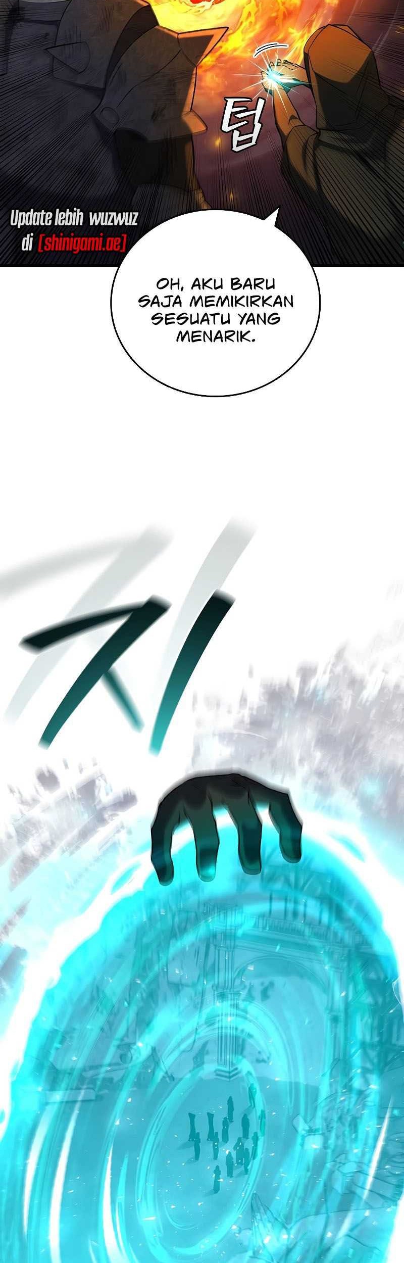 Dragon-Devouring Mage Chapter 45 - halaman 55