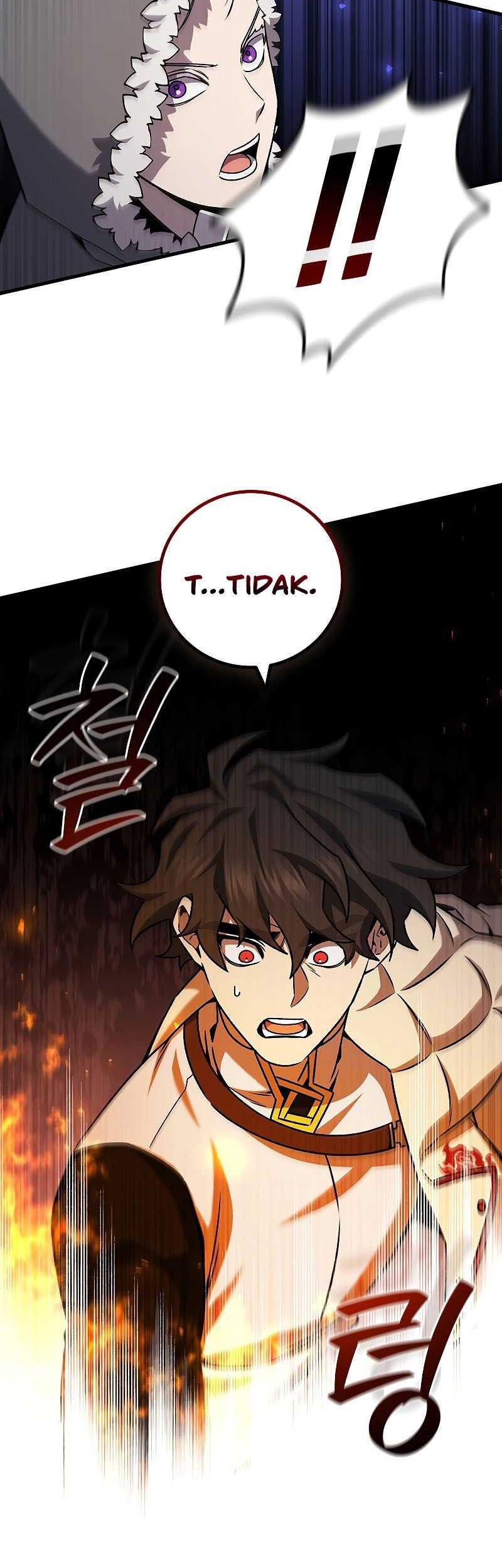 Dragon-Devouring Mage Chapter 45 - halaman 60