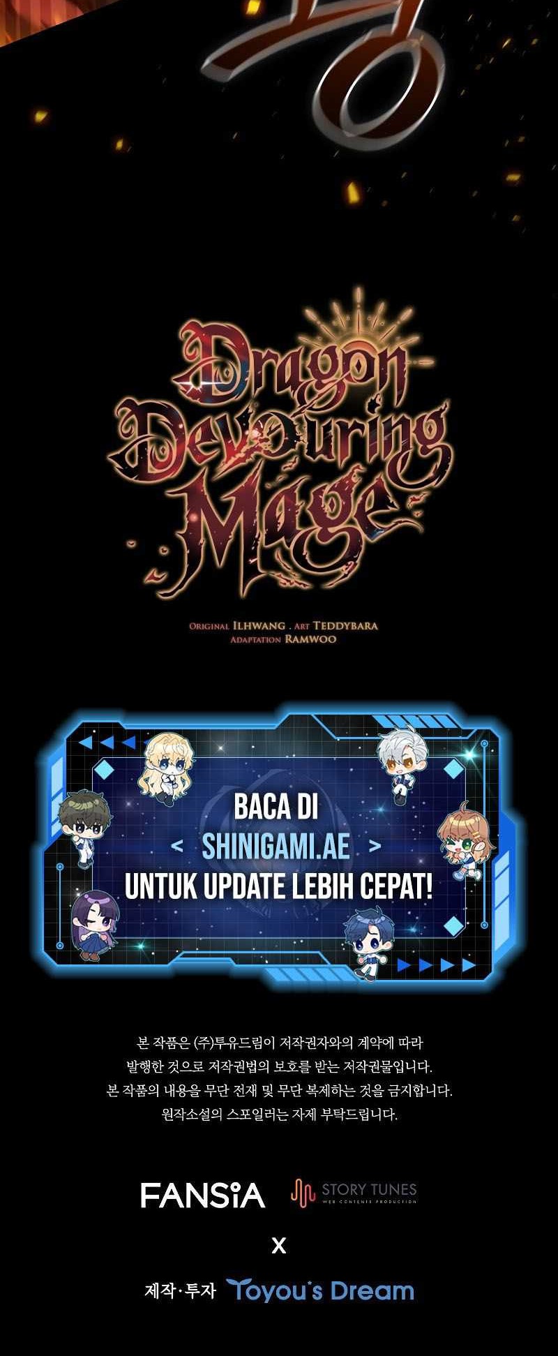 Dragon-Devouring Mage Chapter 45 - halaman 63