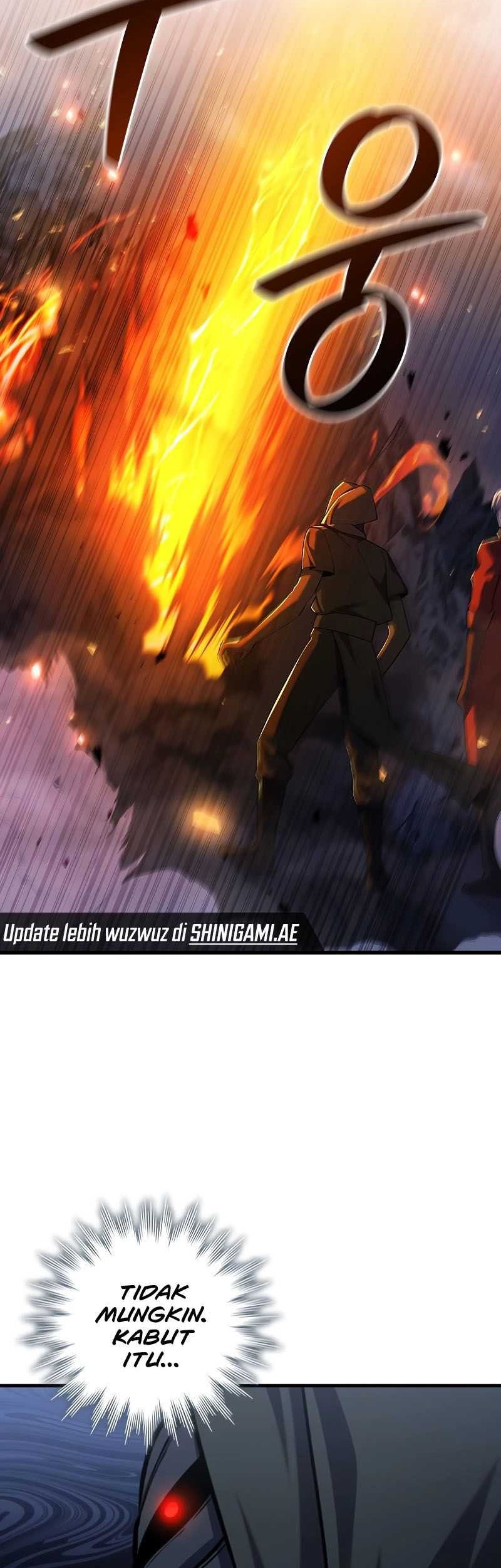 Dragon-Devouring Mage Chapter 46 - halaman 35
