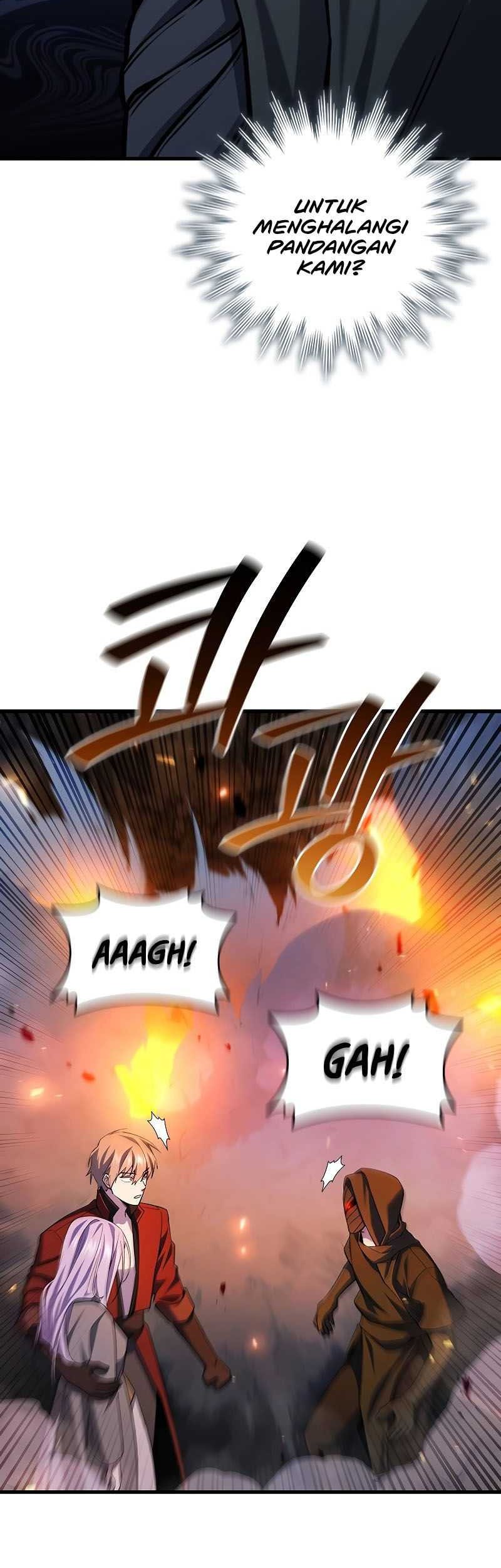 Dragon-Devouring Mage Chapter 46 - halaman 36