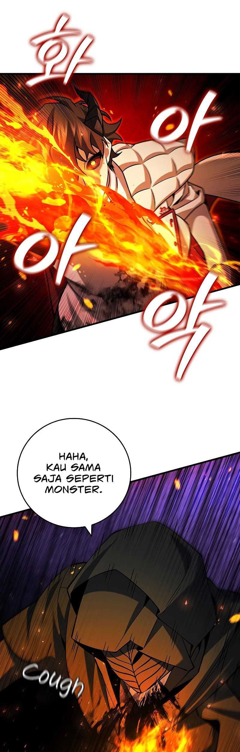 Dragon-Devouring Mage Chapter 46 - halaman 42