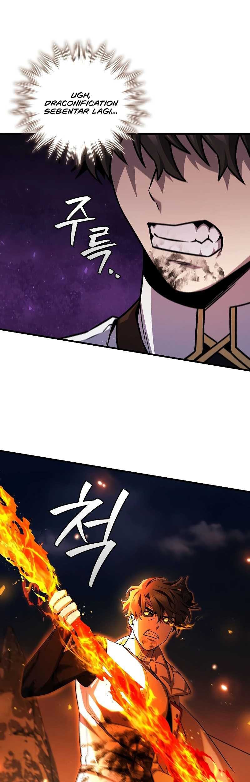 Dragon-Devouring Mage Chapter 46 - halaman 46
