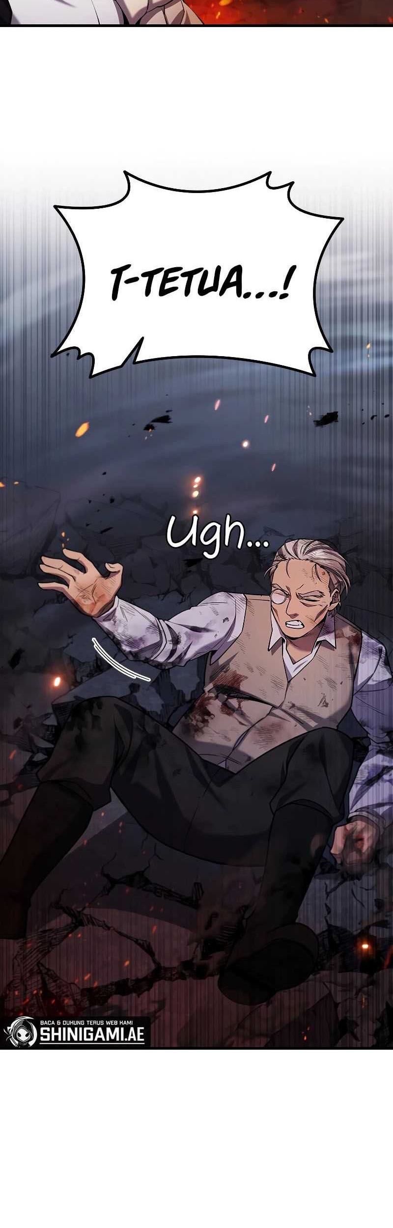Dragon-Devouring Mage Chapter 46 - halaman 5