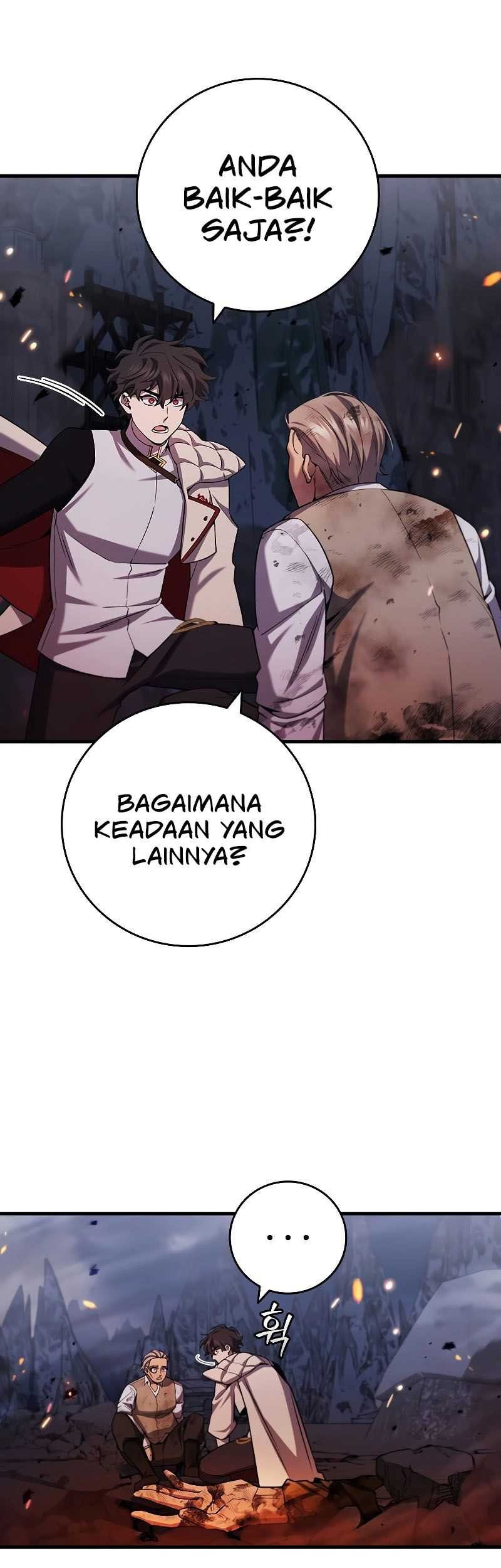 Dragon-Devouring Mage Chapter 46 - halaman 6