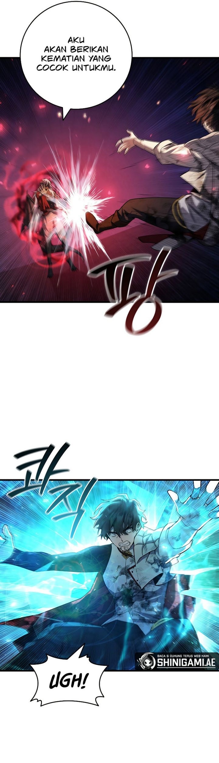Dragon-Devouring Mage Chapter 47 - halaman 18