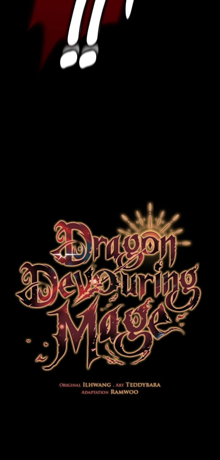 Dragon-Devouring Mage Chapter 47 - halaman 21