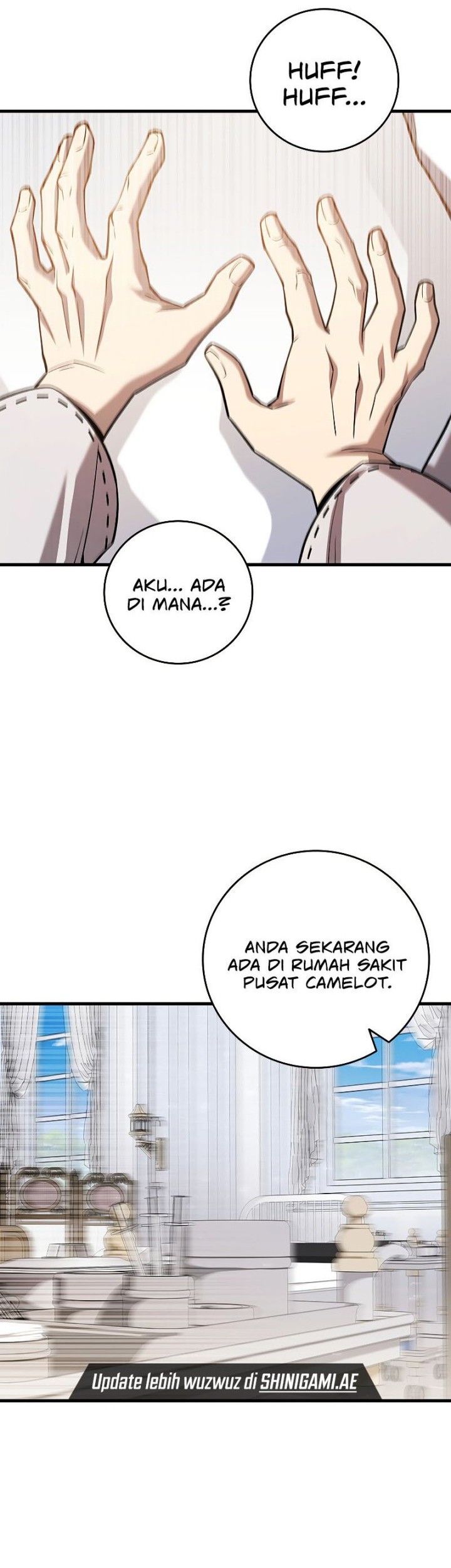 Dragon-Devouring Mage Chapter 47 - halaman 23