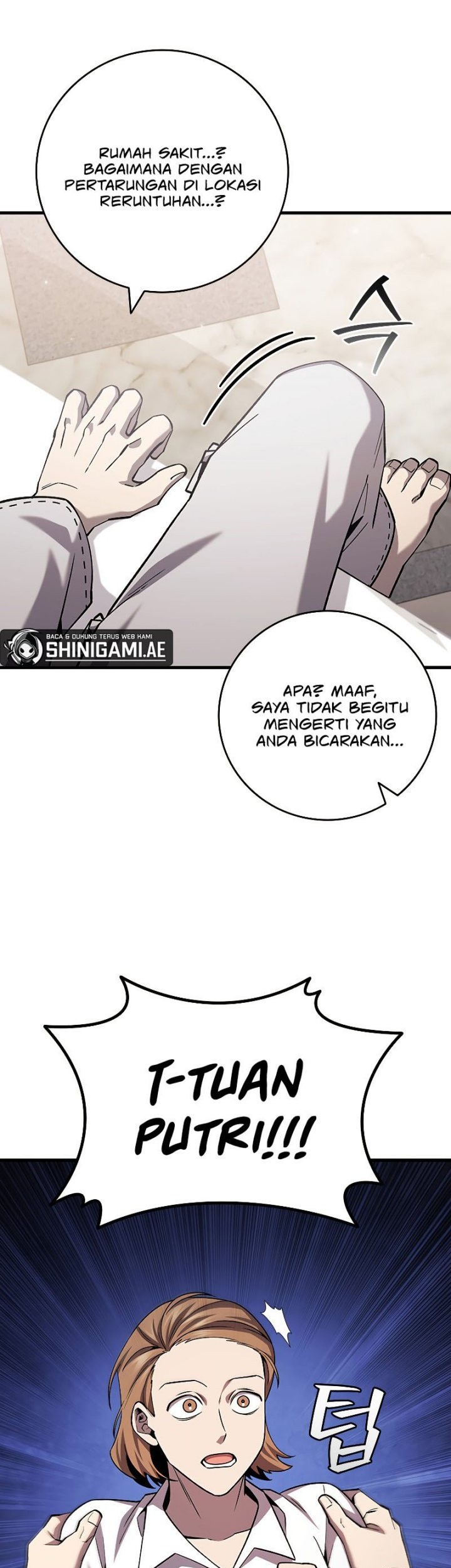 Dragon-Devouring Mage Chapter 47 - halaman 24