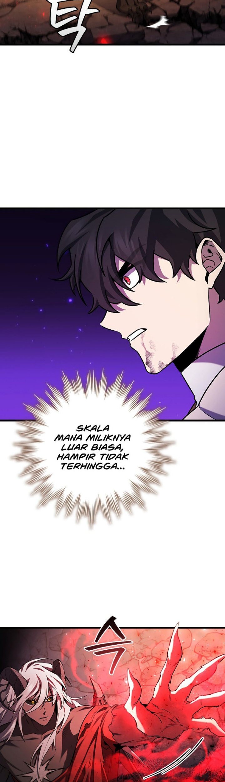 Dragon-Devouring Mage Chapter 47 - halaman 3