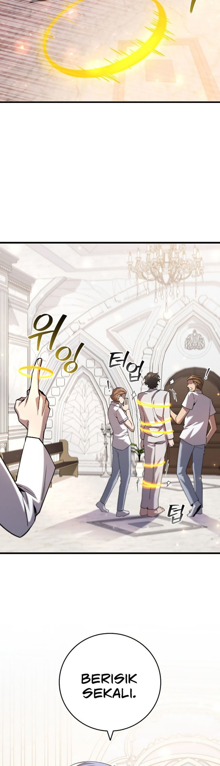 Dragon-Devouring Mage Chapter 47 - halaman 31