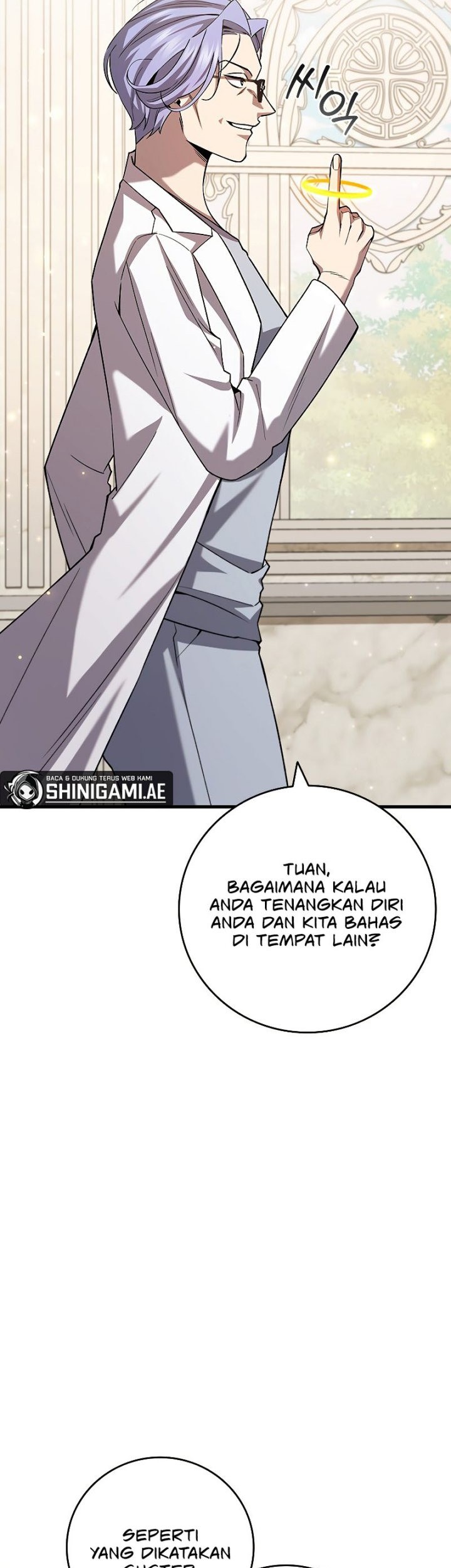 Dragon-Devouring Mage Chapter 47 - halaman 32
