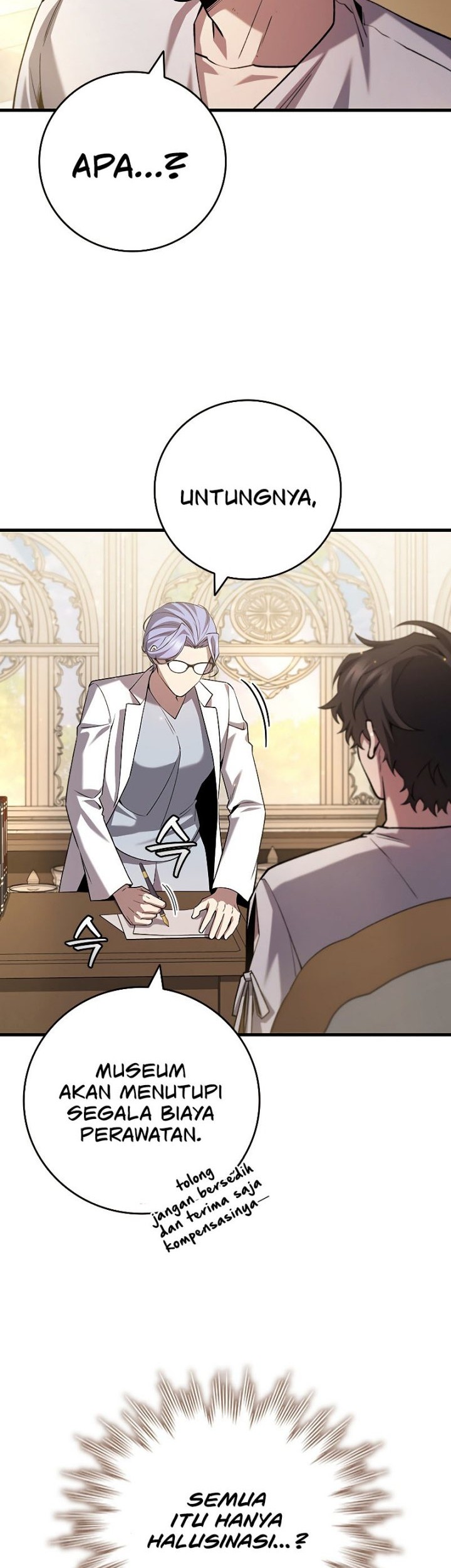 Dragon-Devouring Mage Chapter 47 - halaman 39