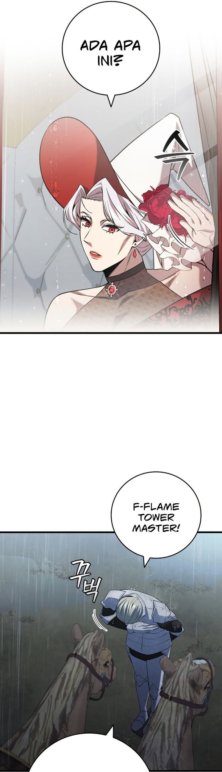 Dragon-Devouring Mage Chapter 47 - halaman 53