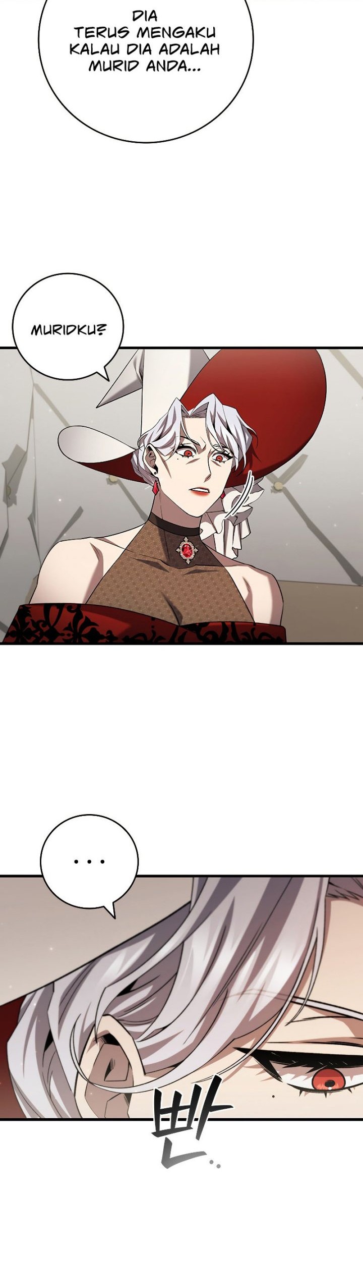 Dragon-Devouring Mage Chapter 47 - halaman 54