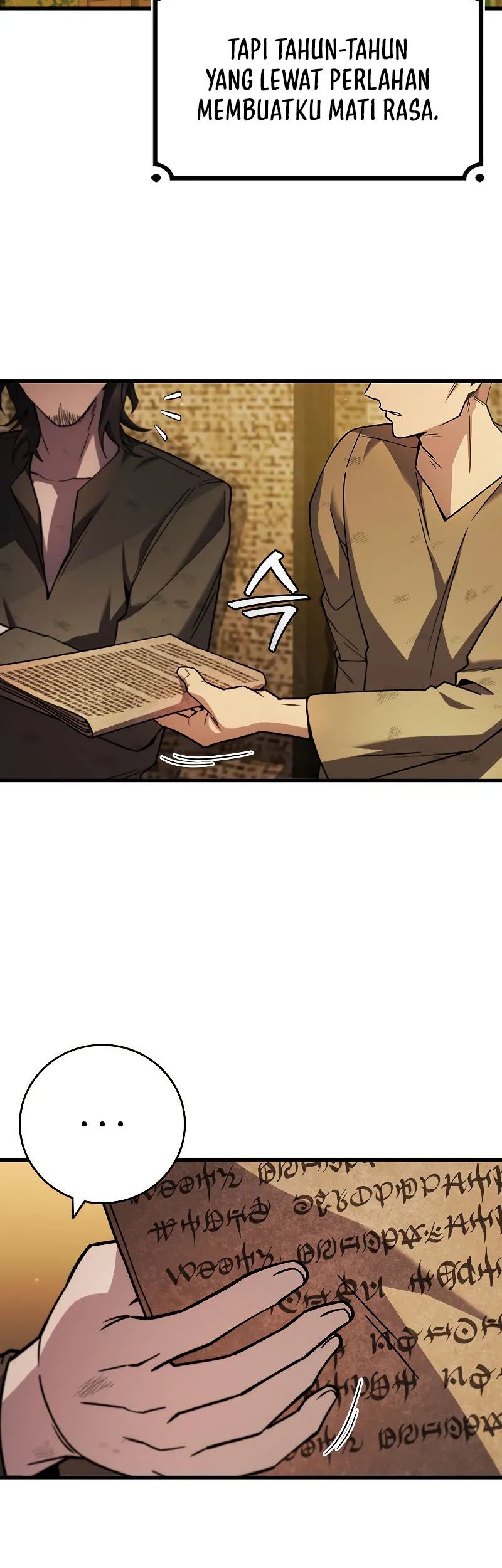 Dragon-Devouring Mage Chapter 48 - halaman 15