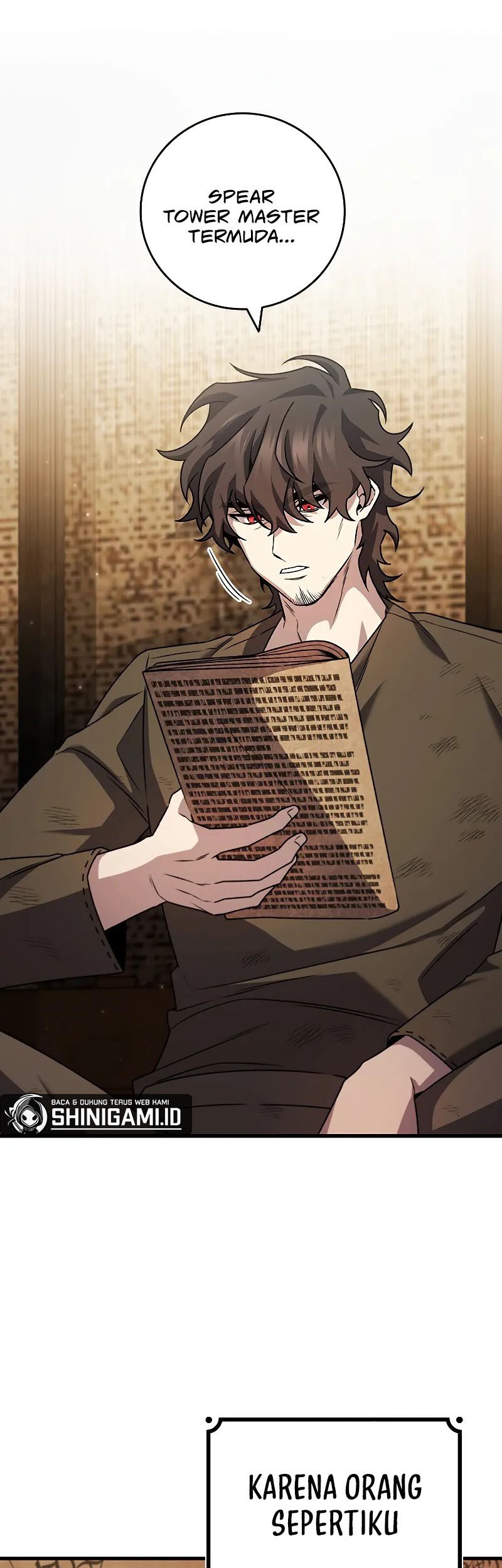 Dragon-Devouring Mage Chapter 48 - halaman 16