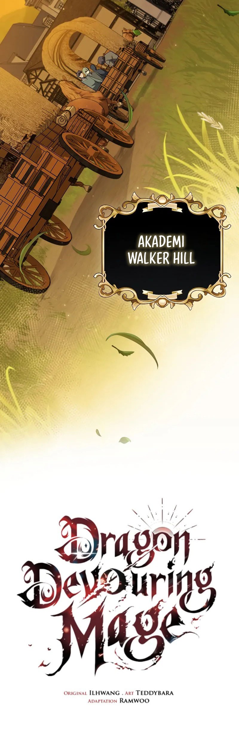 Dragon-Devouring Mage Chapter 48 - halaman 19