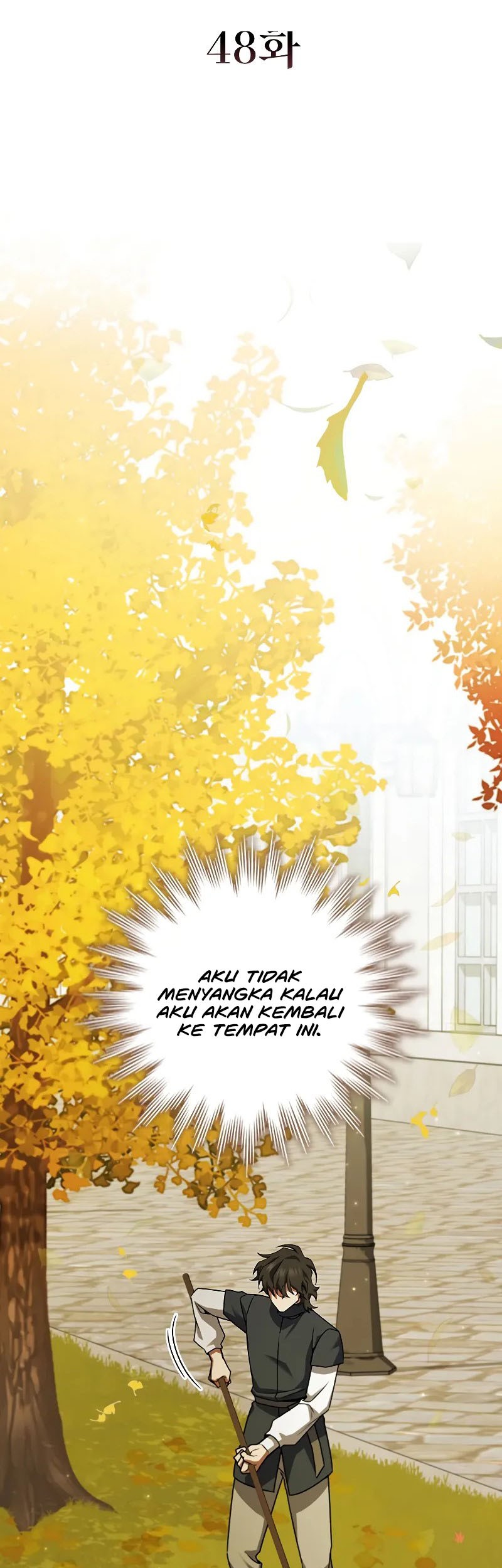 Dragon-Devouring Mage Chapter 48 - halaman 20