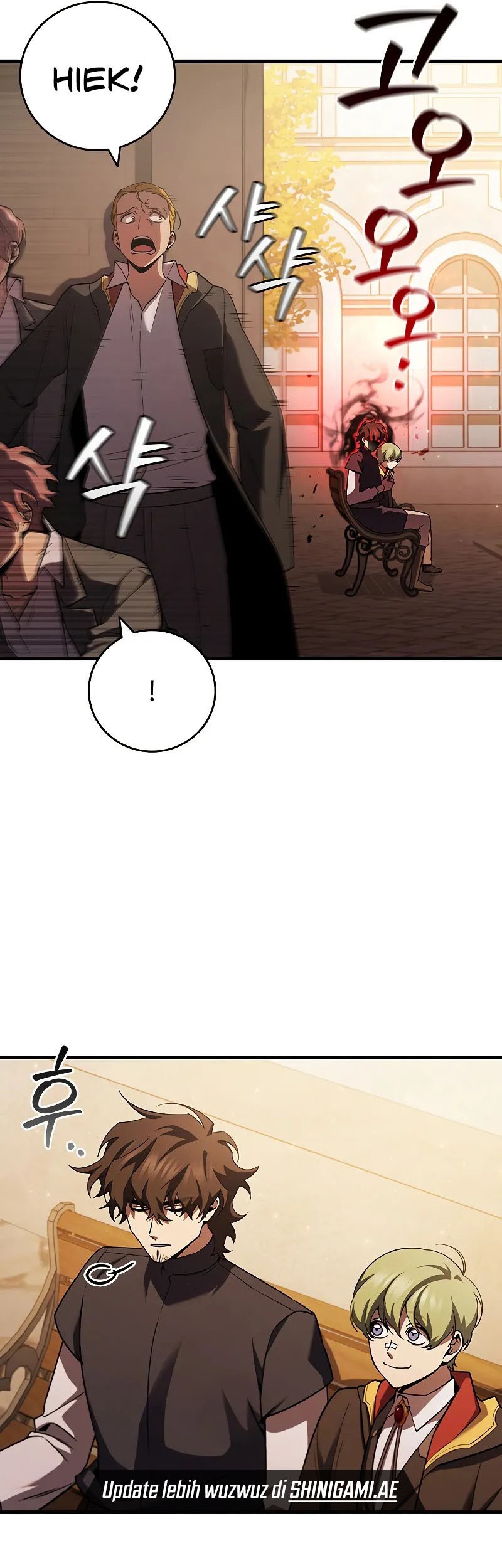 Dragon-Devouring Mage Chapter 48 - halaman 38
