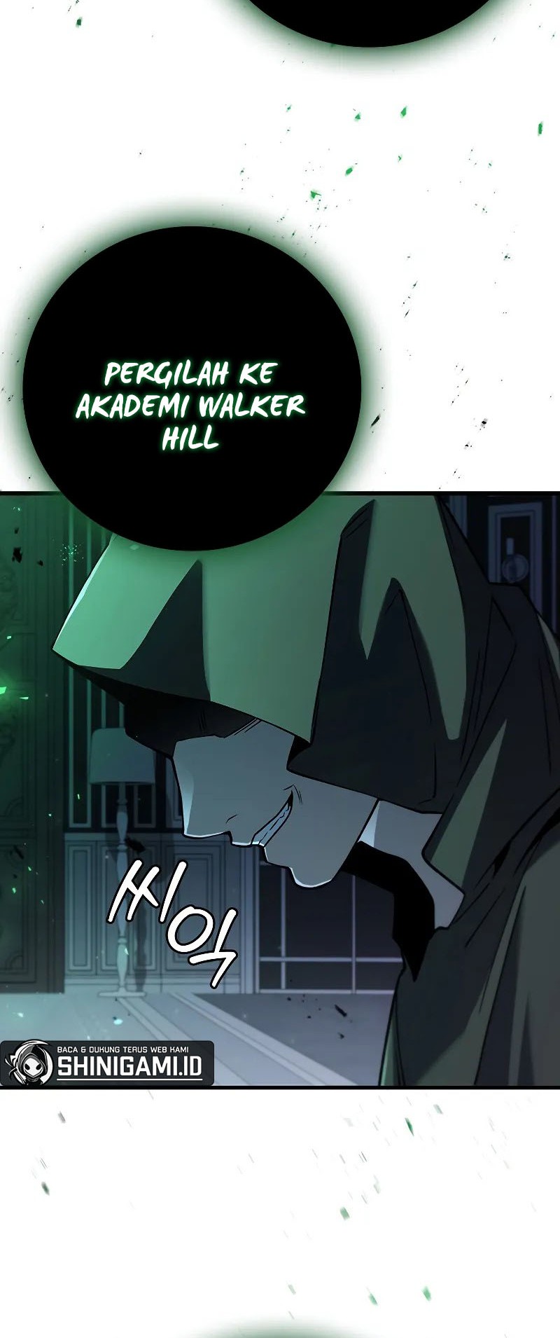 Dragon-Devouring Mage Chapter 48 - halaman 49