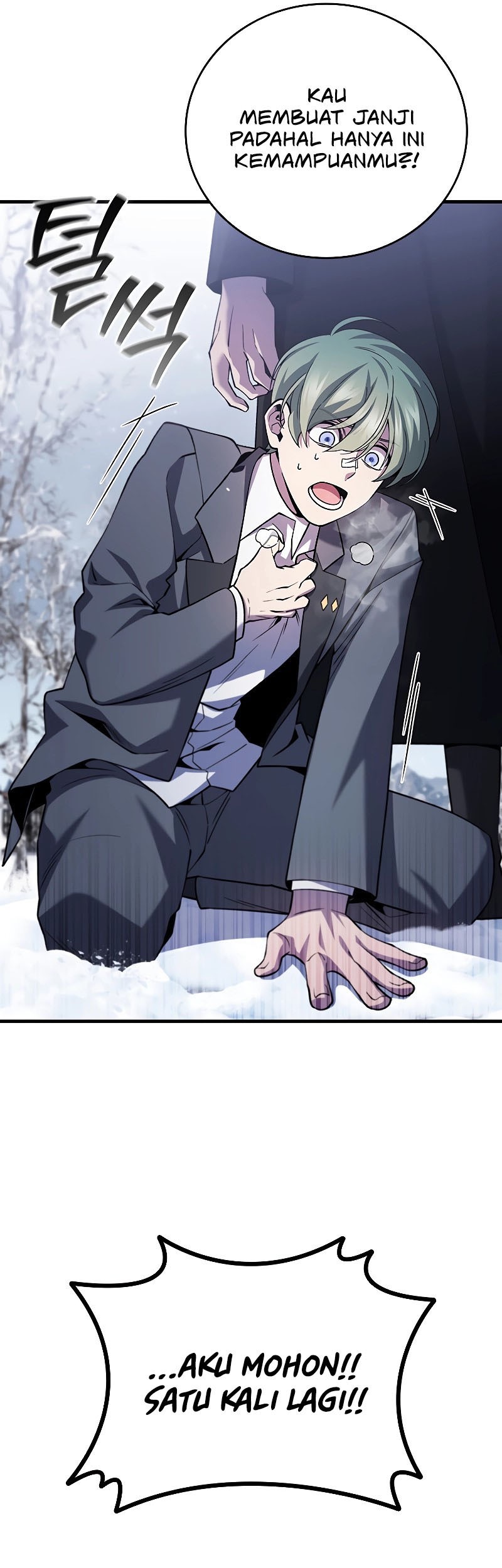 Dragon-Devouring Mage Chapter 49 - halaman 18