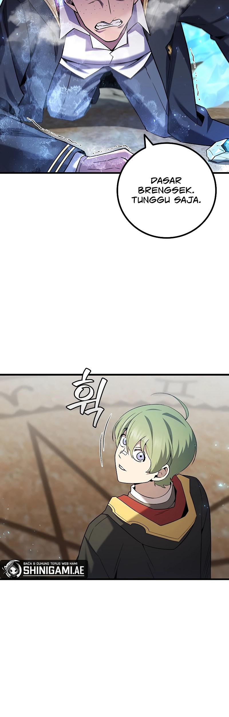 Dragon-Devouring Mage Chapter 49 - halaman 24